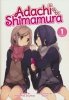 ADACHI AND SHIMAMURA LIGHT NOVEL VOL 01 TP [9781645055358]